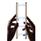 Edge Guard Frosted Dual Magnetic Case - Samsung Mobile Case by CoverMeUp - Style 7