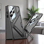 Anti Fall Camera Lens Protection Bracket Case - Samsung Mobile Case by CoverMeUp