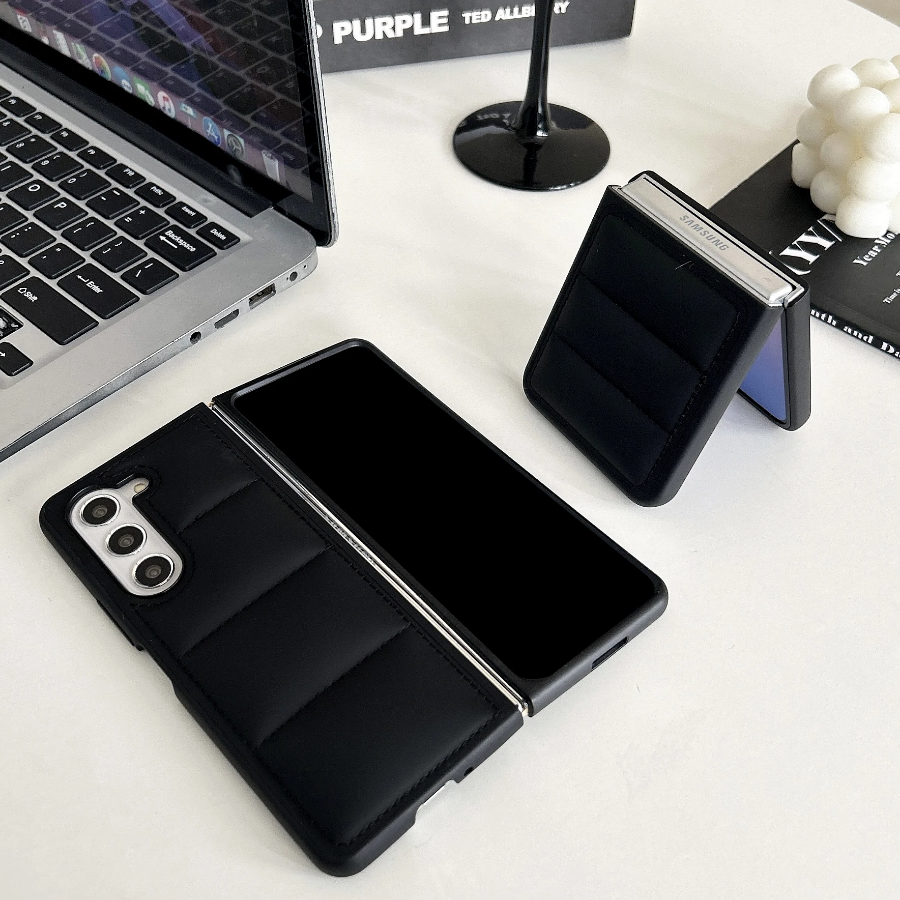 Flex Armor Mobile Case by CoverMeUp - Style 2