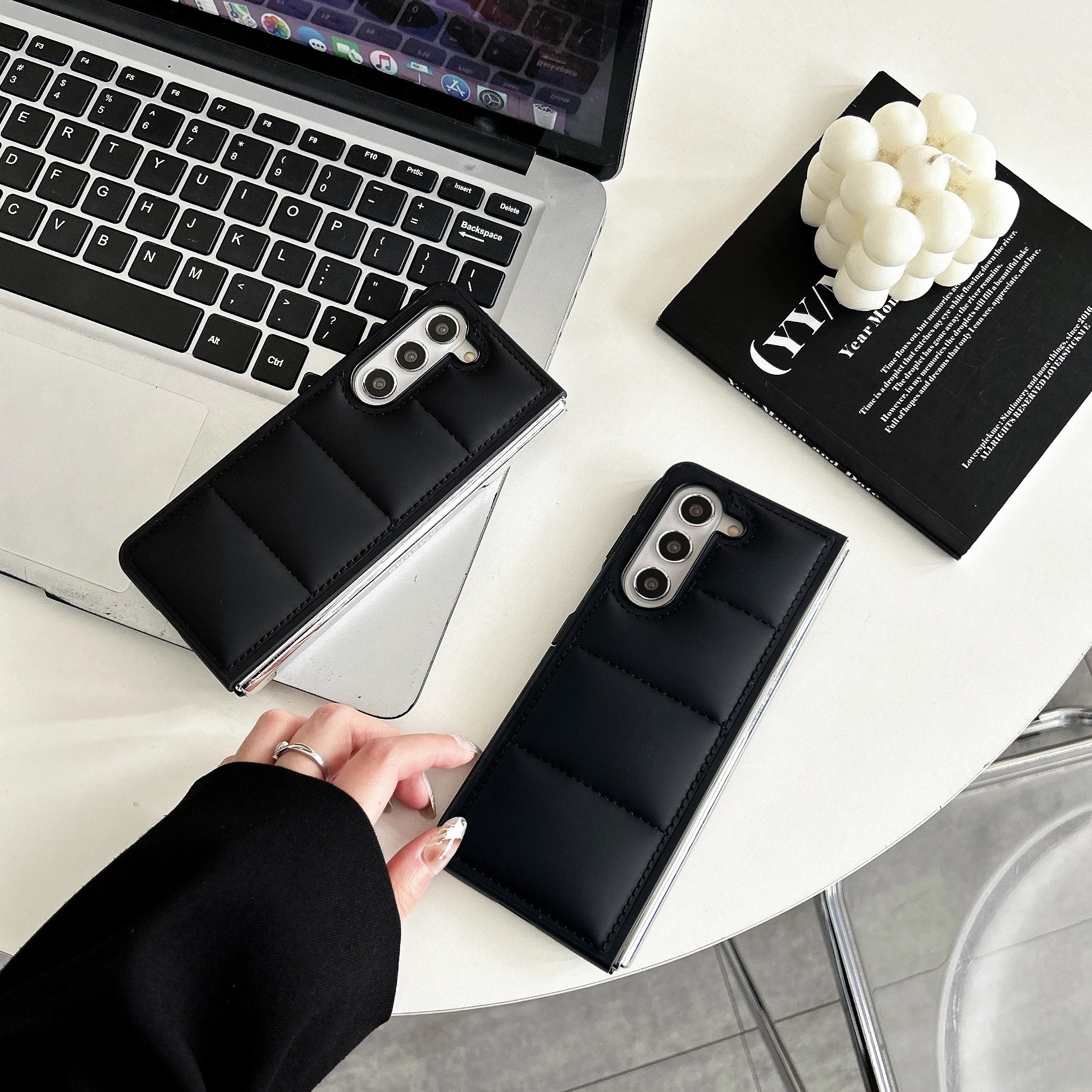 Flex Armor Mobile Case by CoverMeUp - Style 4