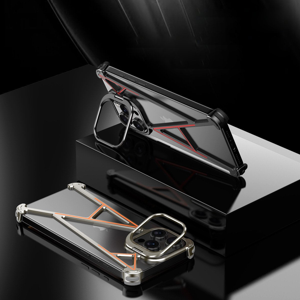 Arc Core Mobile Case by CoverMeUp - Style 5