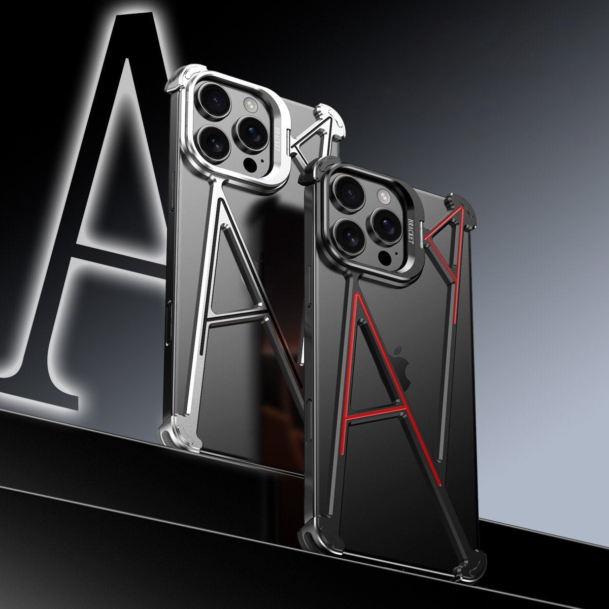 Arc Core Mobile Case by CoverMeUp - Style 3