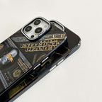 Elite Money Protective Case Mobile Case by CoverMeUp - Style 6