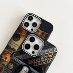 Elite Money Protective Case Mobile Case by CoverMeUp - Style 5