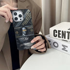Elite Money Protective Case Mobile Case by CoverMeUp - Style 3