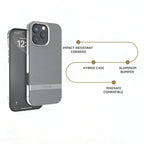 Silurex Mobile Case by CoverMeUp - Style 6