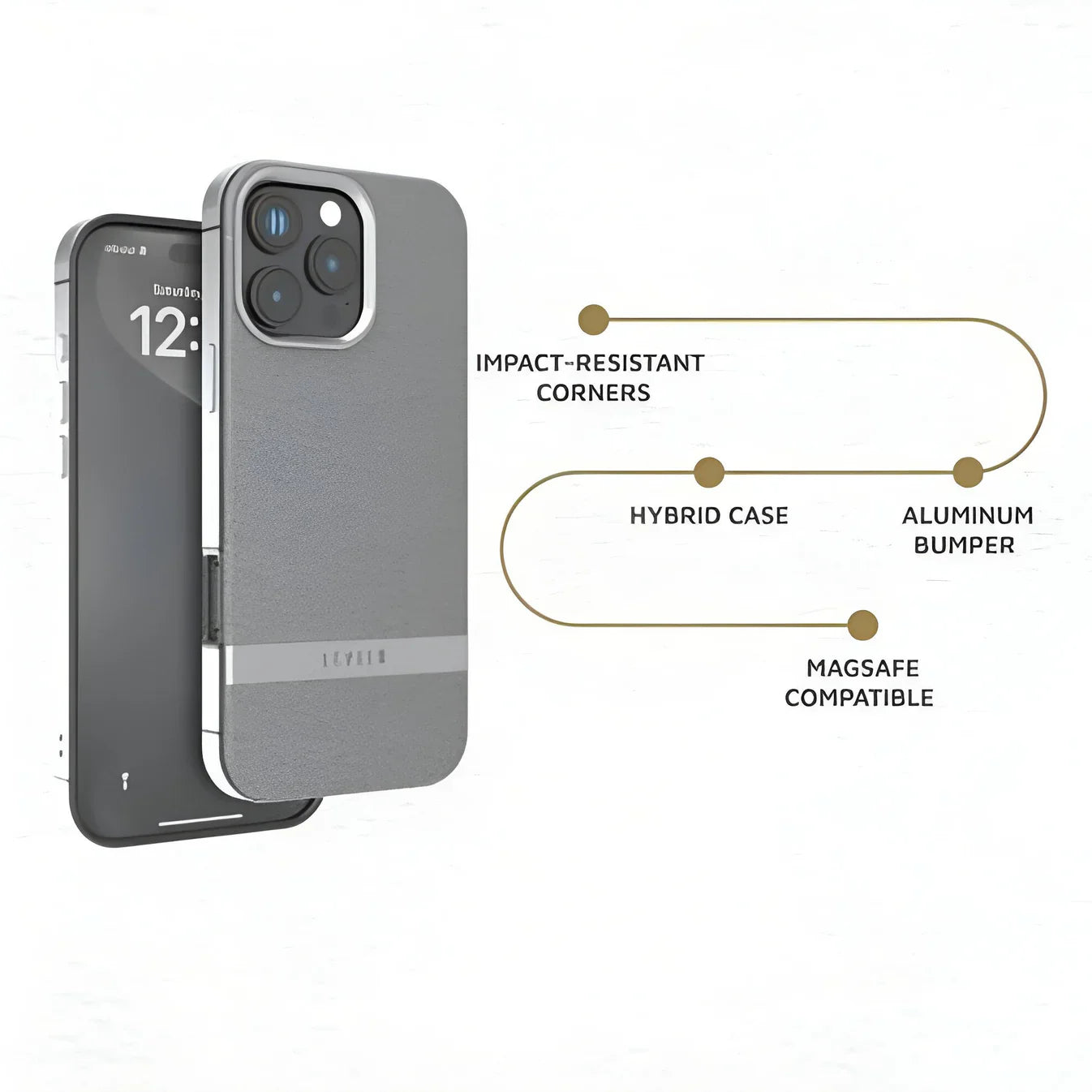Silurex Mobile Case by CoverMeUp - Style 6