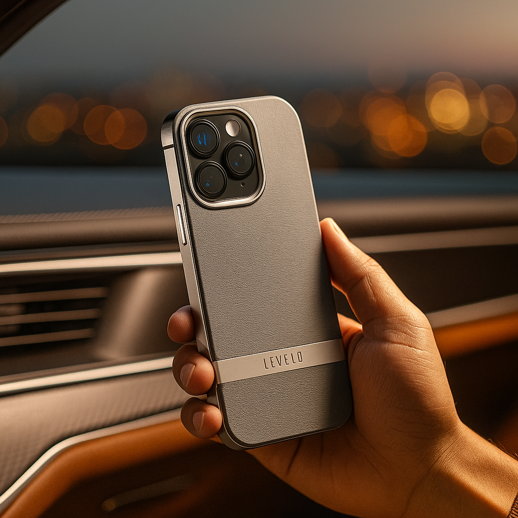 Silurex Mobile Case by CoverMeUp - Style 2