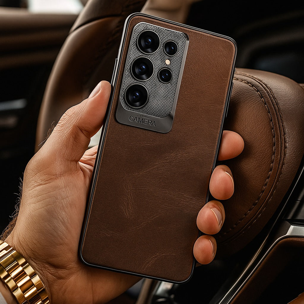 Grayson Mobile Case by CoverMeUp - Style 4