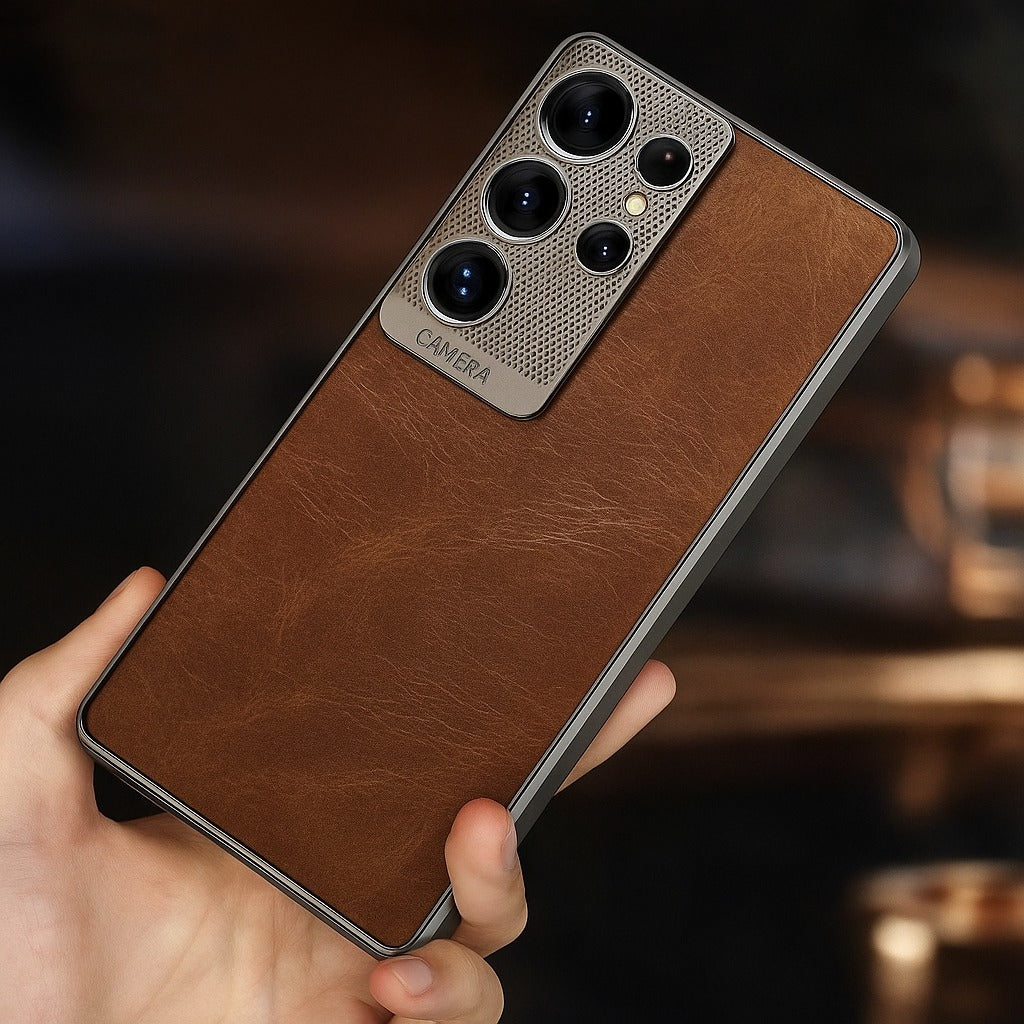 Grayson Mobile Case by CoverMeUp - Style 6