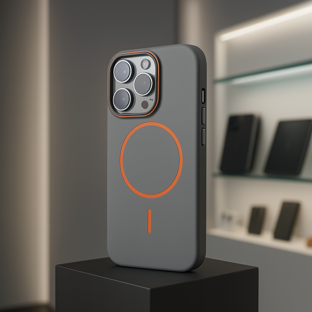 Domingo Mobile Case by CoverMeUp - Style 3