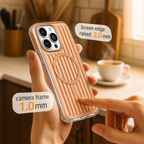 Electro Line Mobile Case by CoverMeUp - Style 4