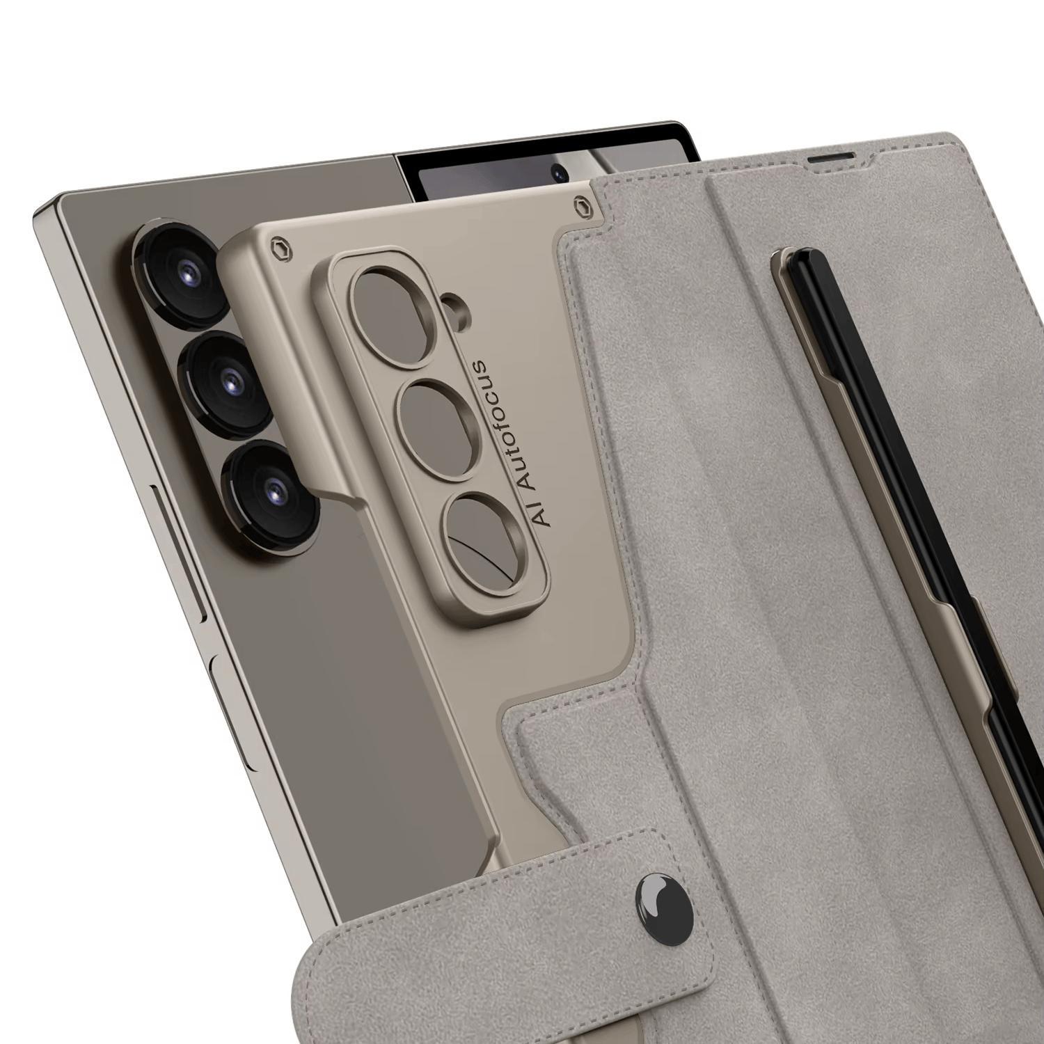 Flexura Edge Mobile Case by CoverMeUp - Style 13