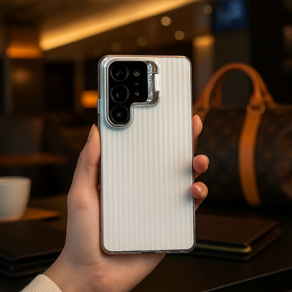 Mirror Gloss Shield Case - Samsung Mobile Case by CoverMeUp