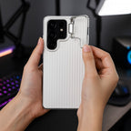 Mirror Gloss Shield Case - Samsung Mobile Case by CoverMeUp - Style 4