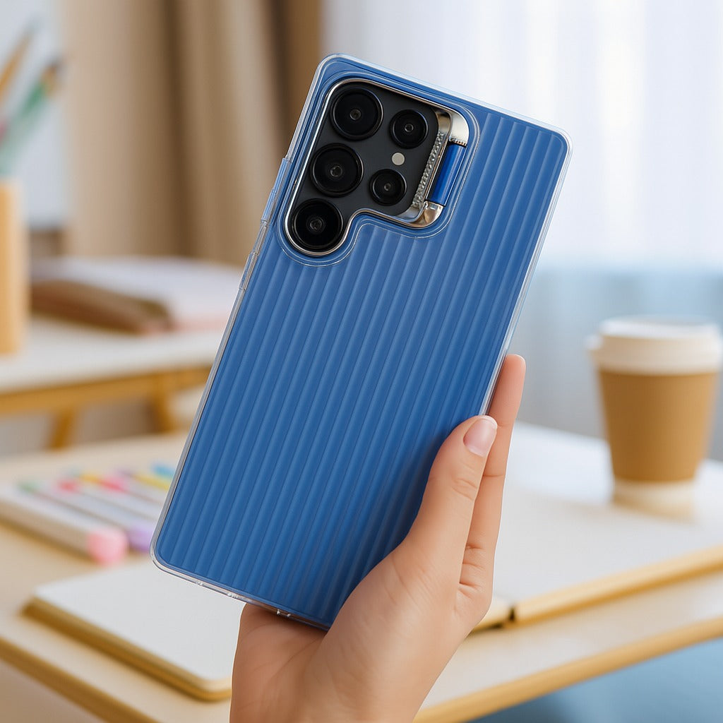 Mirror Gloss Shield Case - Samsung Mobile Case by CoverMeUp - Style 2