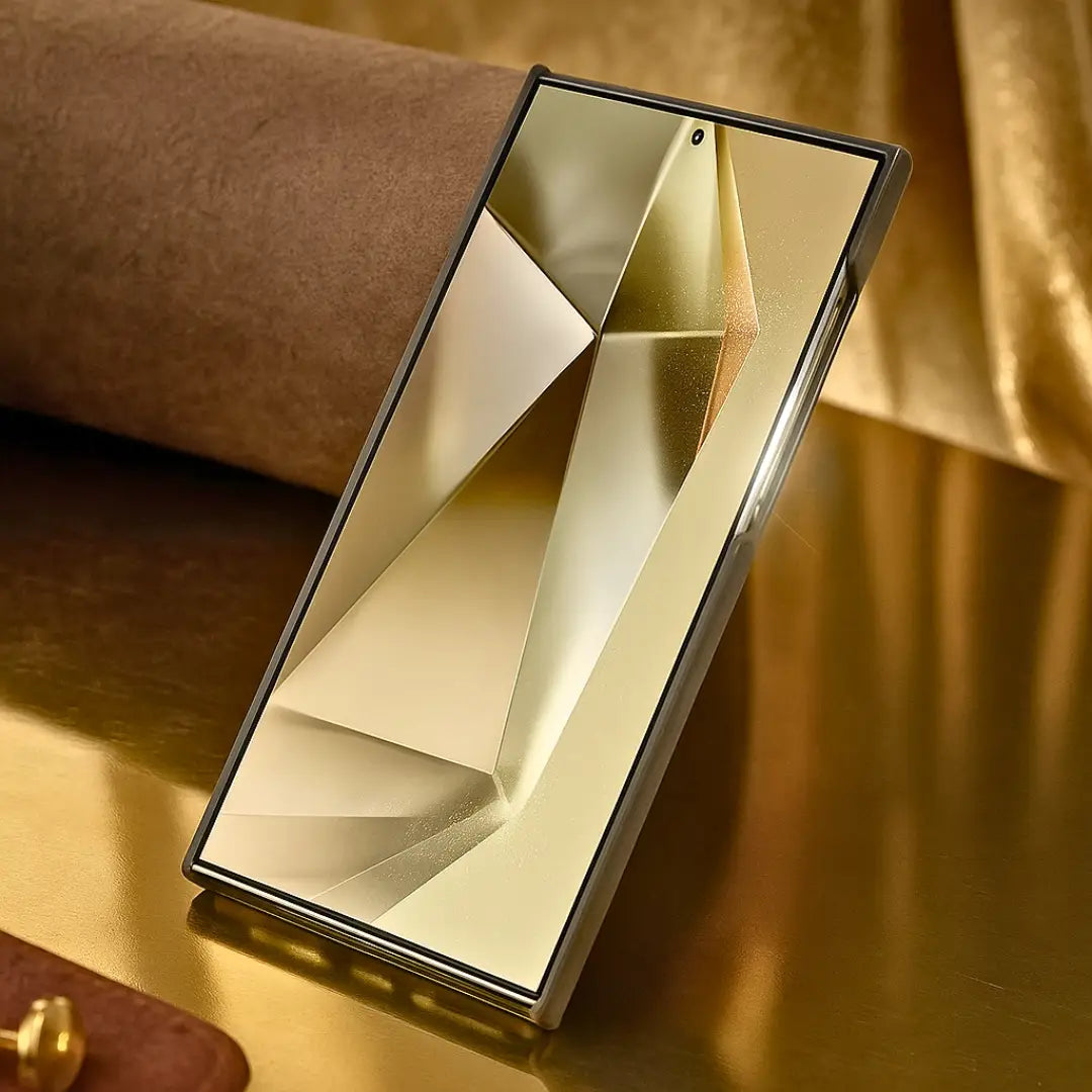 Velvety Matte Card Slot Case - Samsung Mobile Case by CoverMeUp - Style 3
