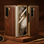 Leathron Mobile Case by CoverMeUp - Style 2