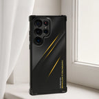 Neon Slash Mobile Case by CoverMeUp