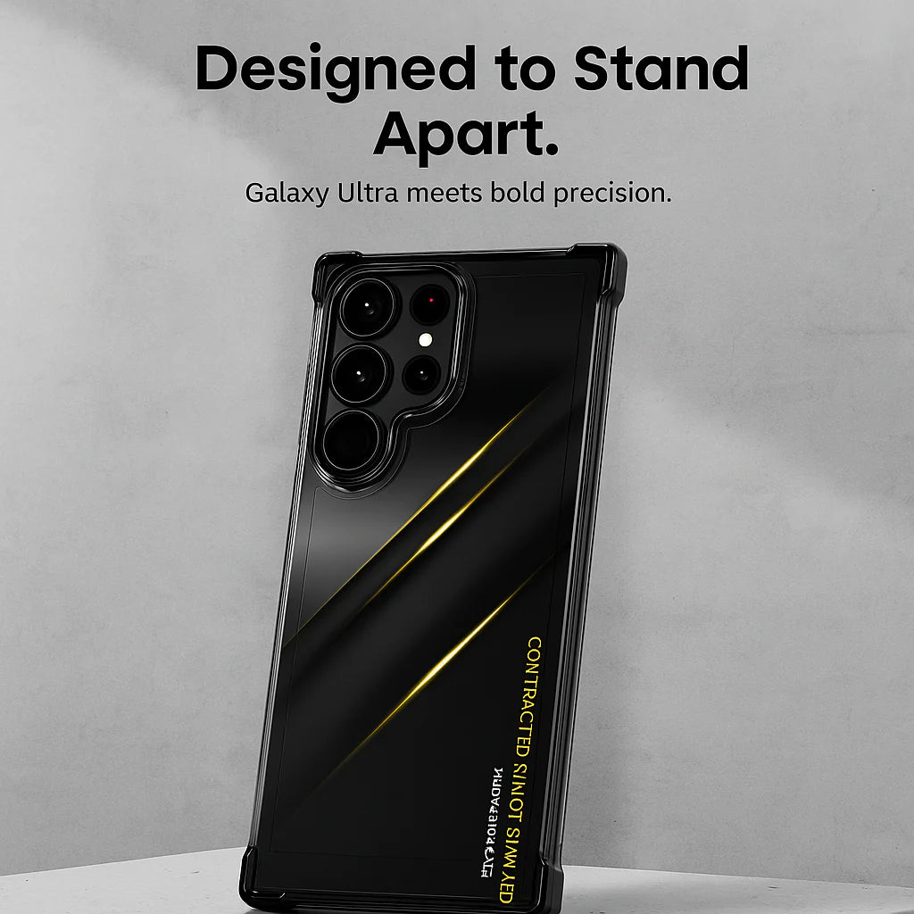Neon Slash Mobile Case by CoverMeUp - Style 4