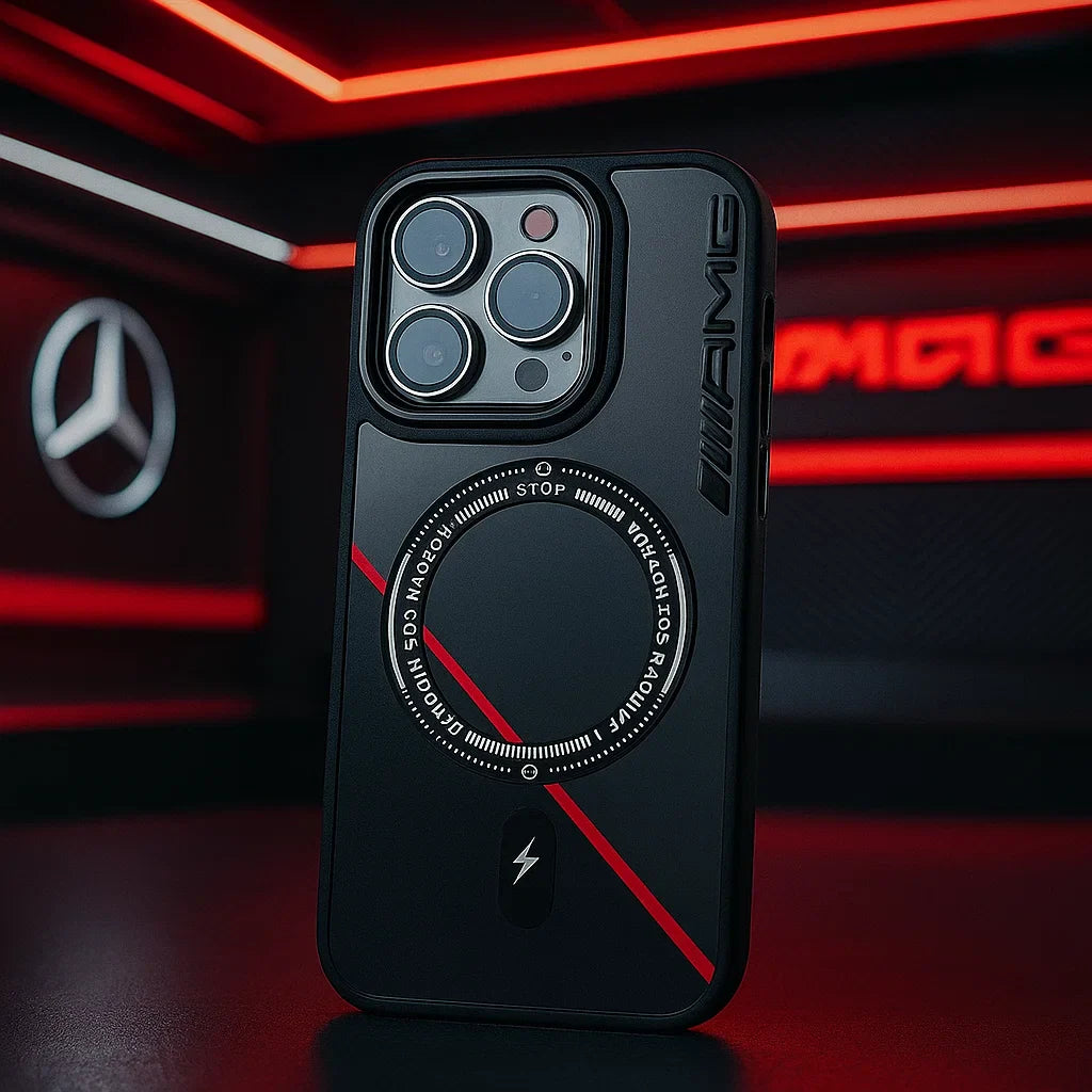 Vibe Armor Mobile Case by CoverMeUp