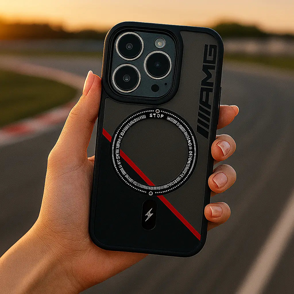 Vibe Armor Mobile Case by CoverMeUp - Style 4