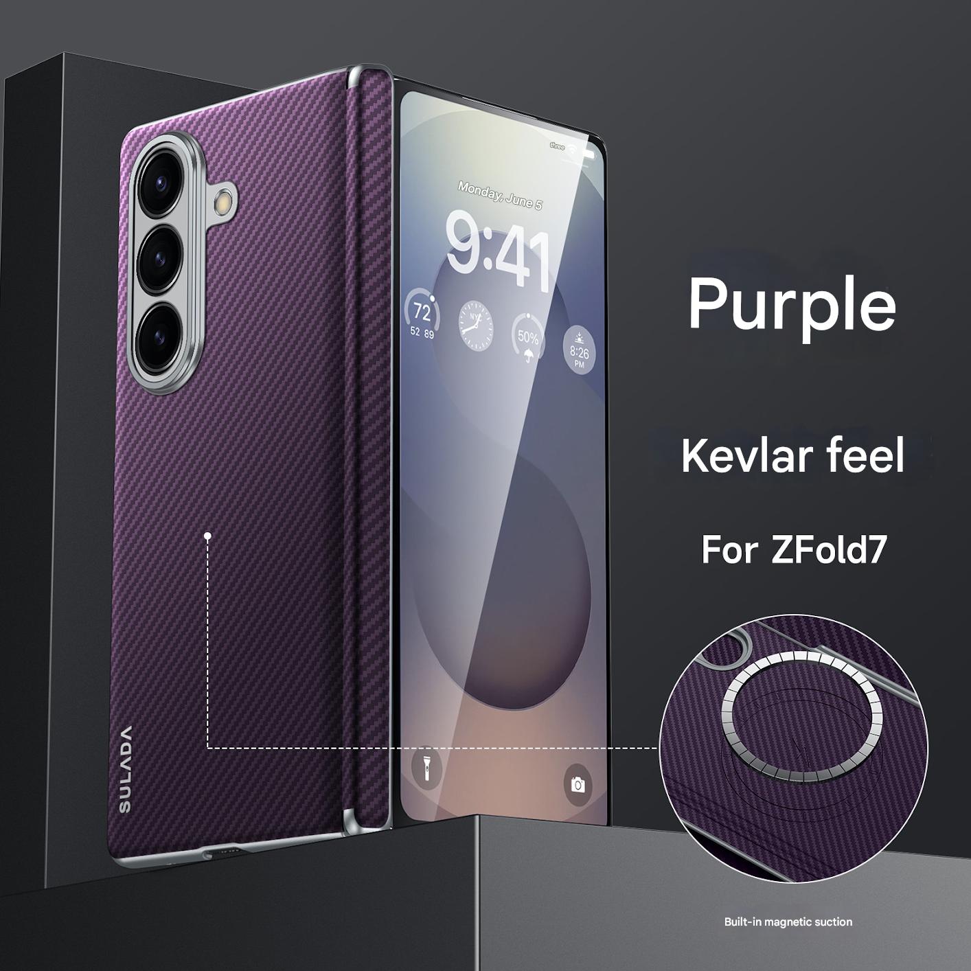 Kevlar Guard Mobile Case by CoverMeUp