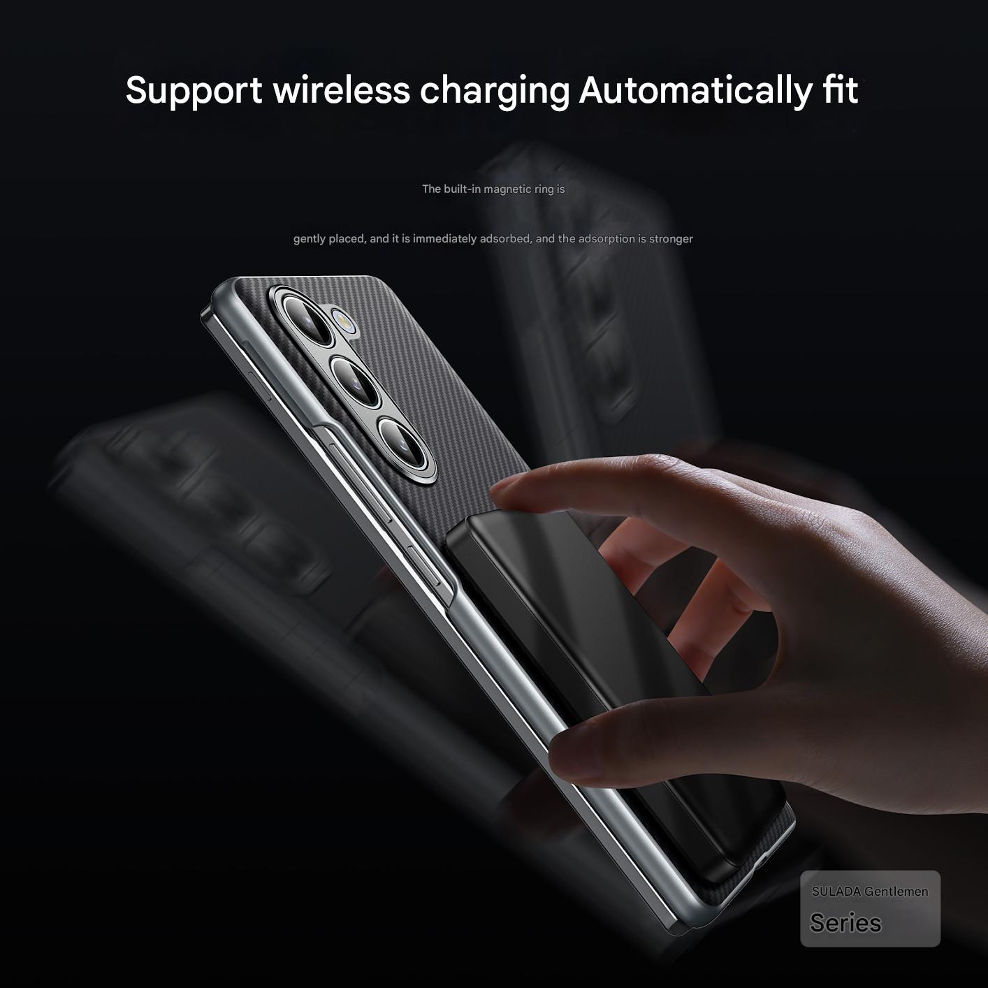Kevlar Guard Mobile Case by CoverMeUp - Style 8