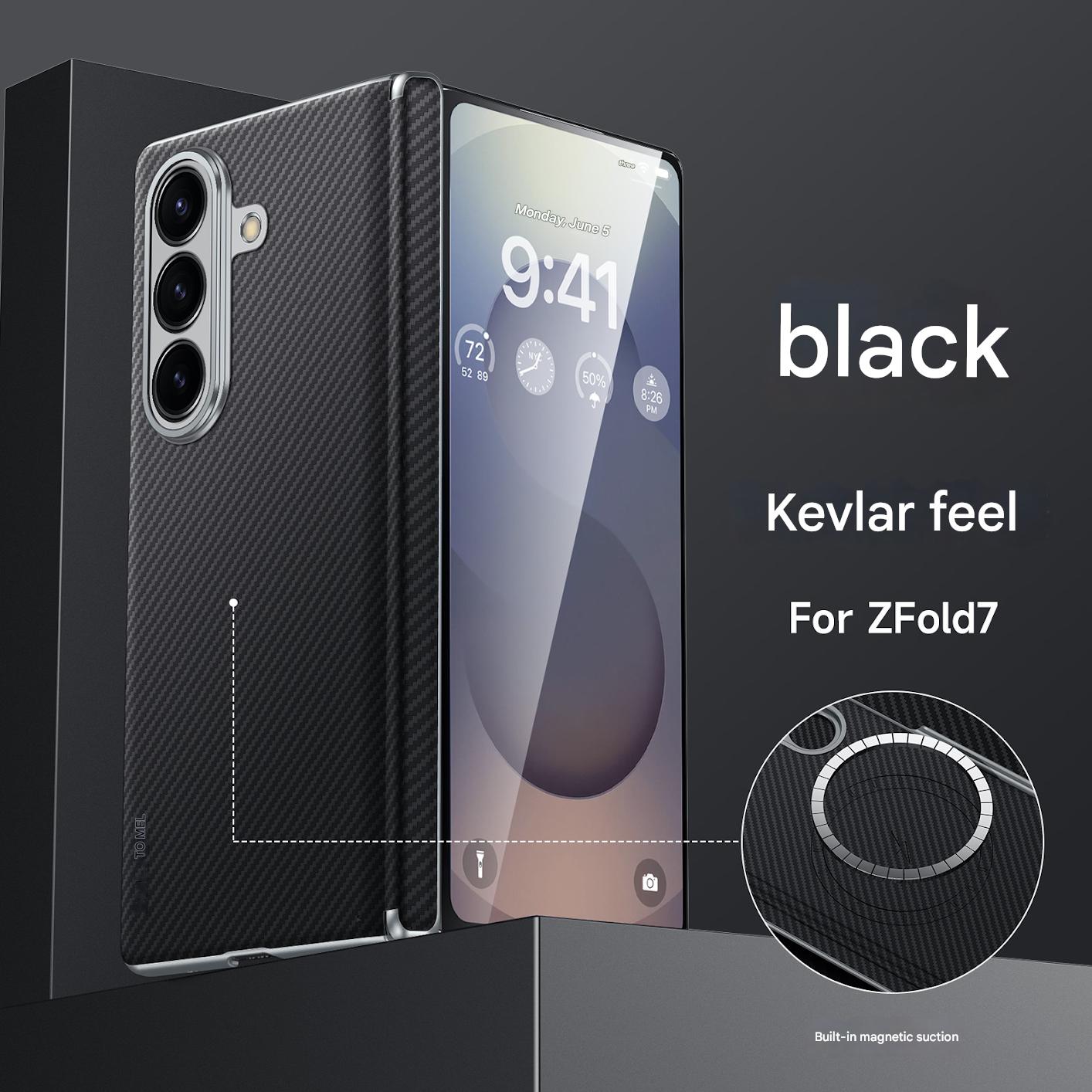 Kevlar Guard Mobile Case by CoverMeUp - Style 4