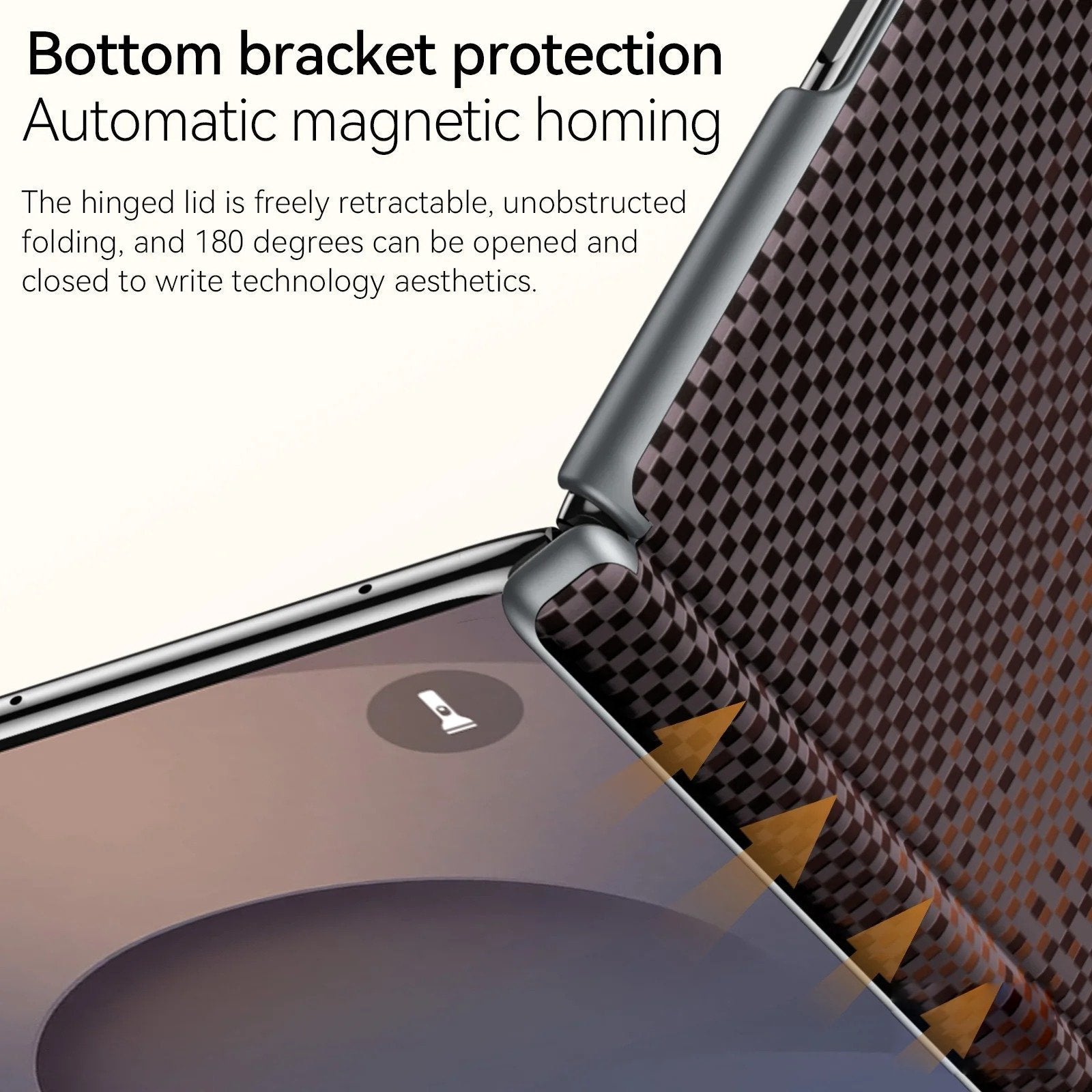 galaxy-z-fold7-sunset-glow-tactile-woven-case