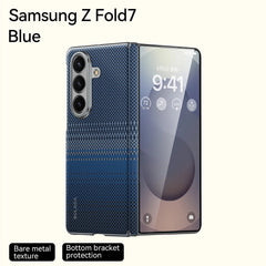 galaxy-z-fold7-sunset-glow-tactile-woven-case