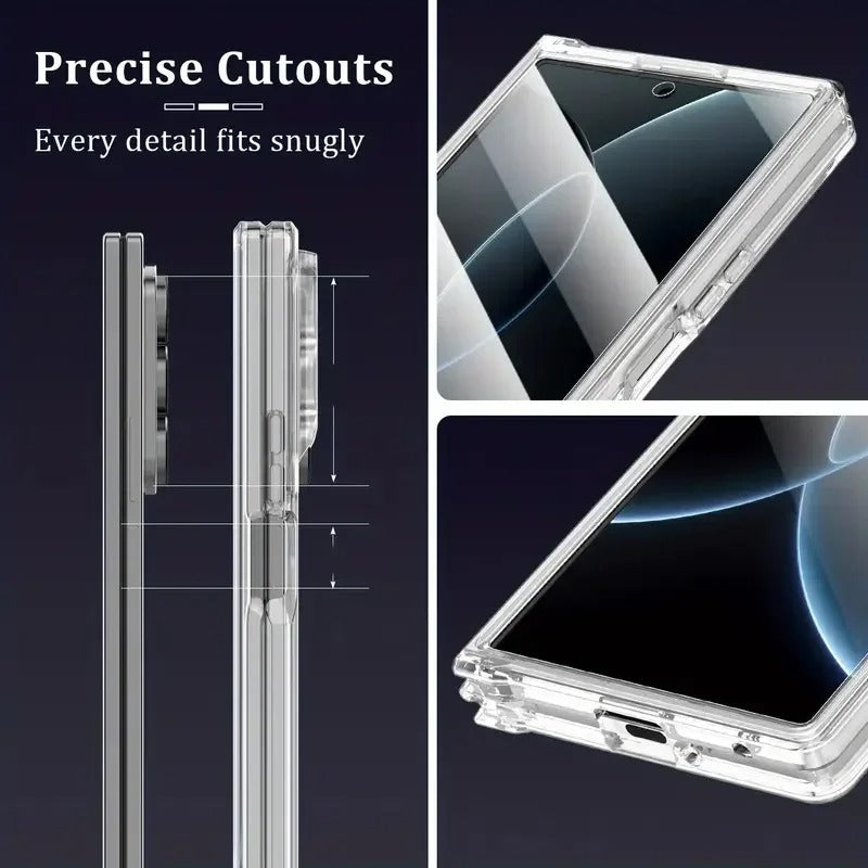 Fusion Clarity Mobile Case by CoverMeUp - Style 4