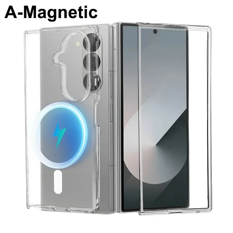 Fusion Clarity Mobile Case by CoverMeUp - Style 5