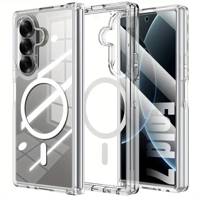 Fusion Clarity Mobile Case by CoverMeUp