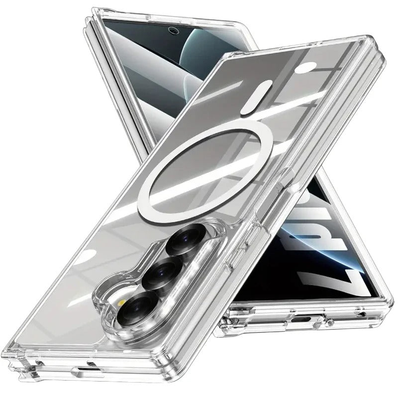 Fusion Clarity Mobile Case by CoverMeUp - Style 2