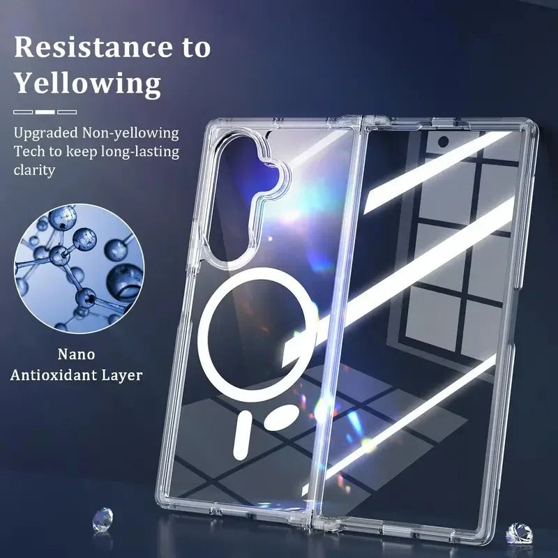 Fusion Clarity Mobile Case by CoverMeUp - Style 6