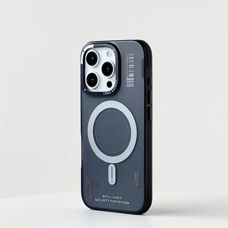 Cyber Flame Mobile Case by CoverMeUp - Style 5