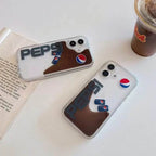 Soda Rush Mobile Case by CoverMeUp - Style 4