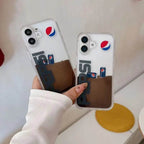 Soda Rush Mobile Case by CoverMeUp - Style 2