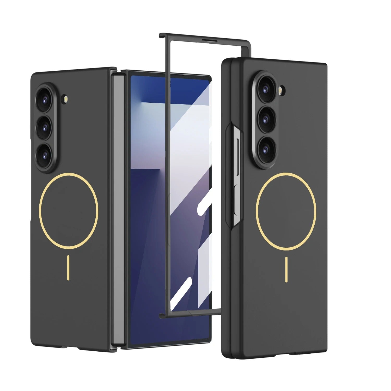 Slim Orbit Mobile Case by CoverMeUp - Style 2