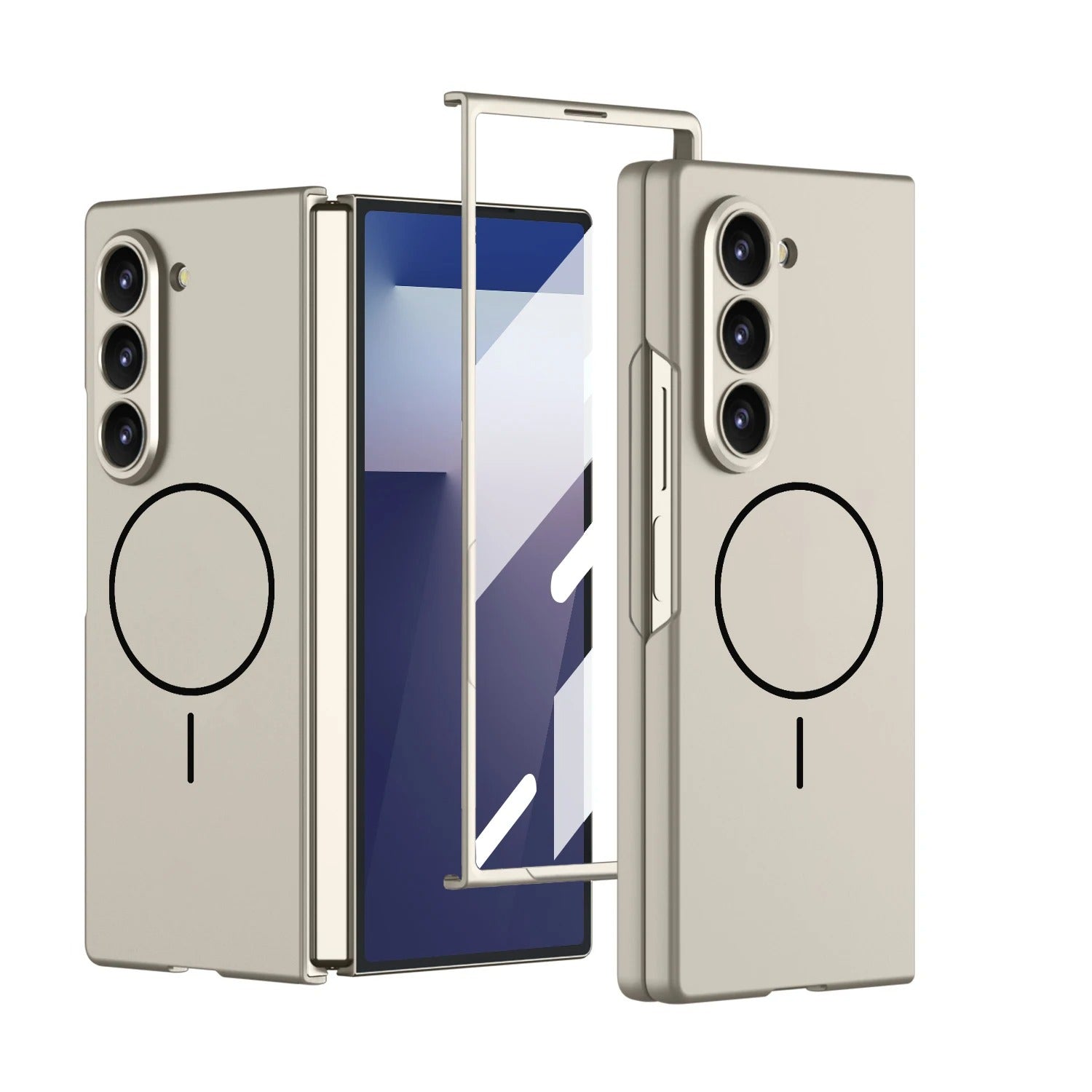 Slim Orbit Mobile Case by CoverMeUp - Style 6