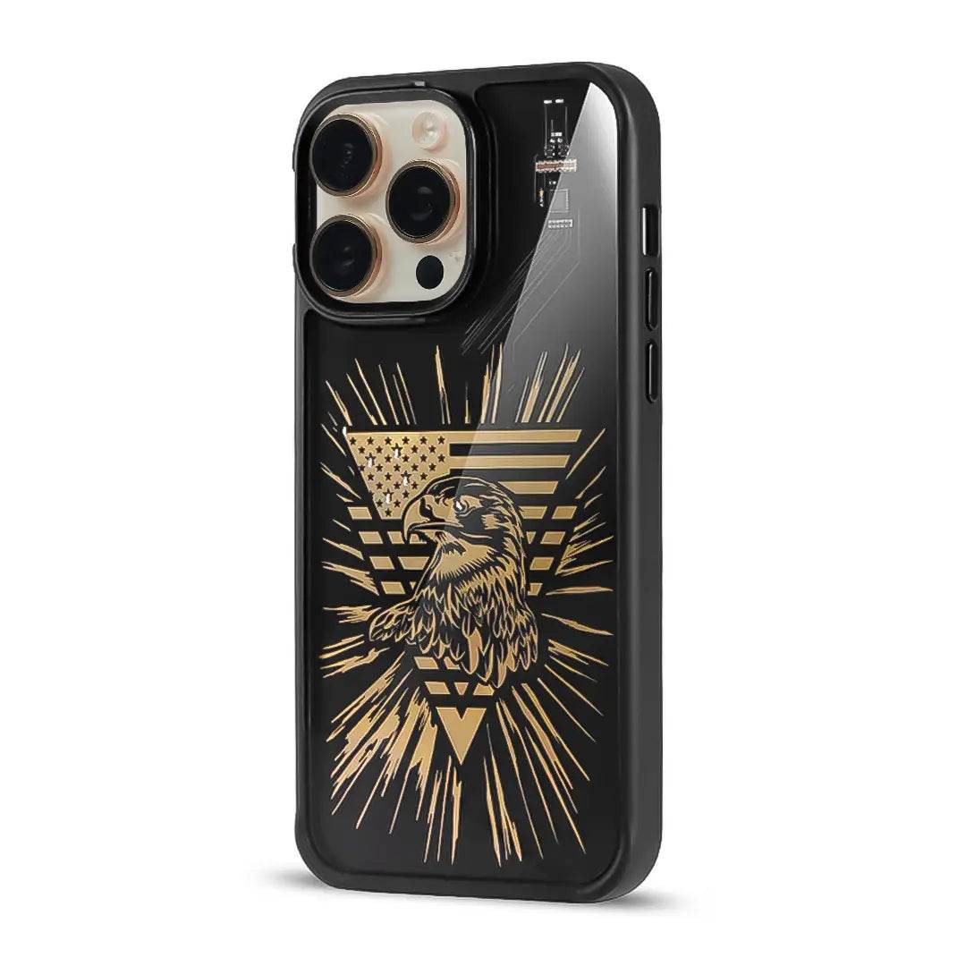 Patriot Pride Mobile Case by CoverMeUp - Style 3