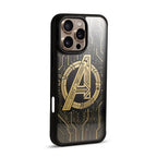 Heroic Circuit Mobile Case by CoverMeUp - Style 3