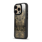 Neural Roots Mobile Case by CoverMeUp - Style 3