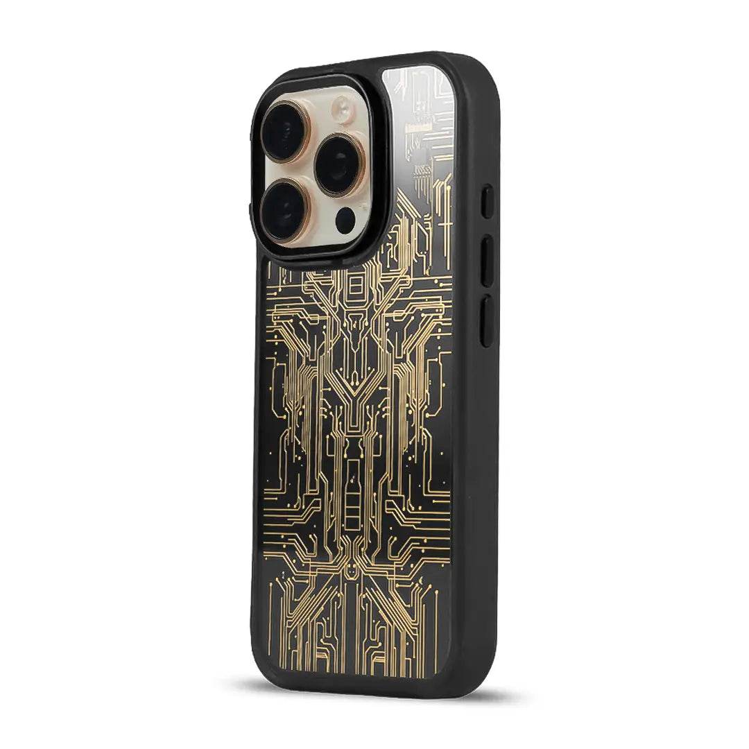 Neural Roots Mobile Case by CoverMeUp - Style 3