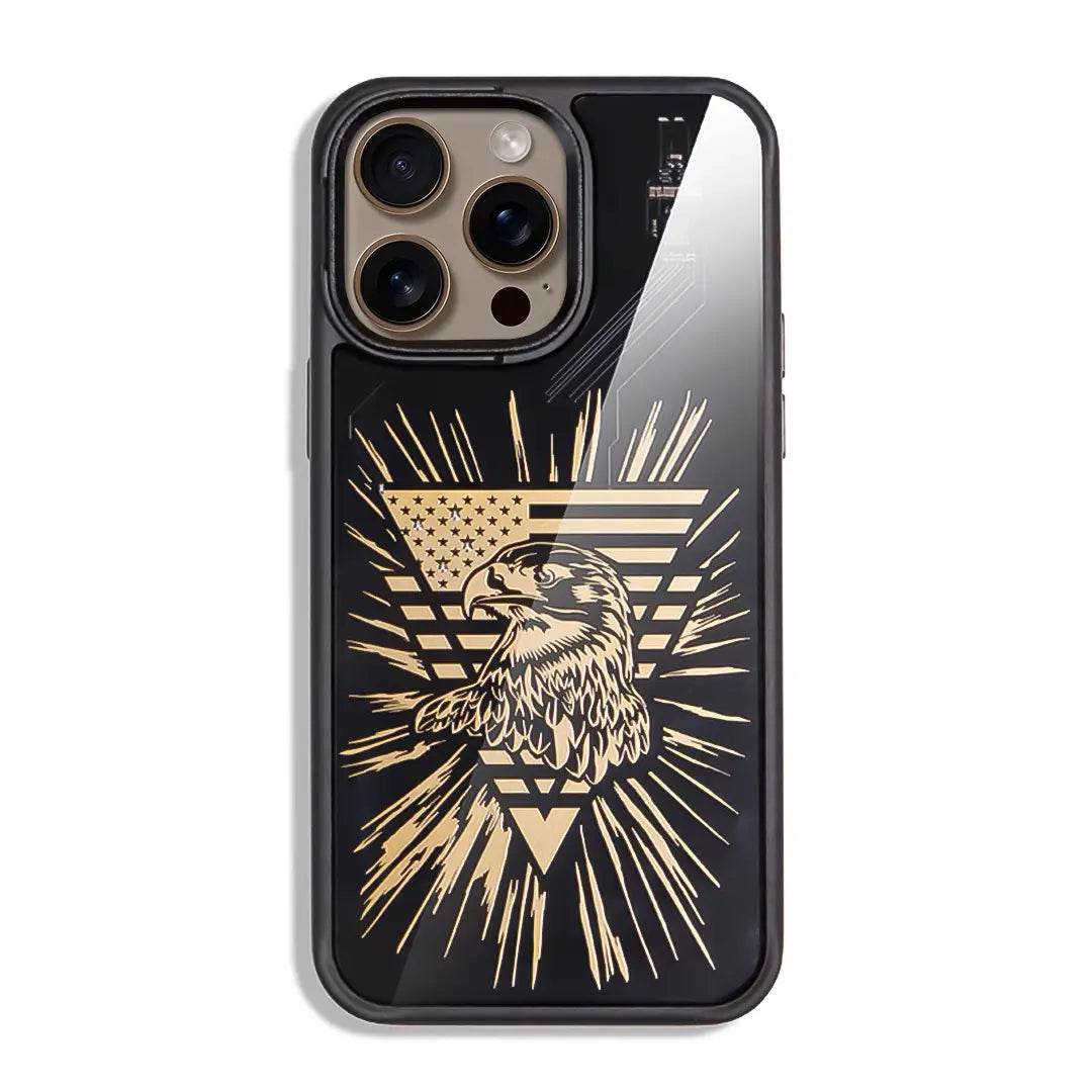 Patriot Pride Mobile Case by CoverMeUp - Style 2