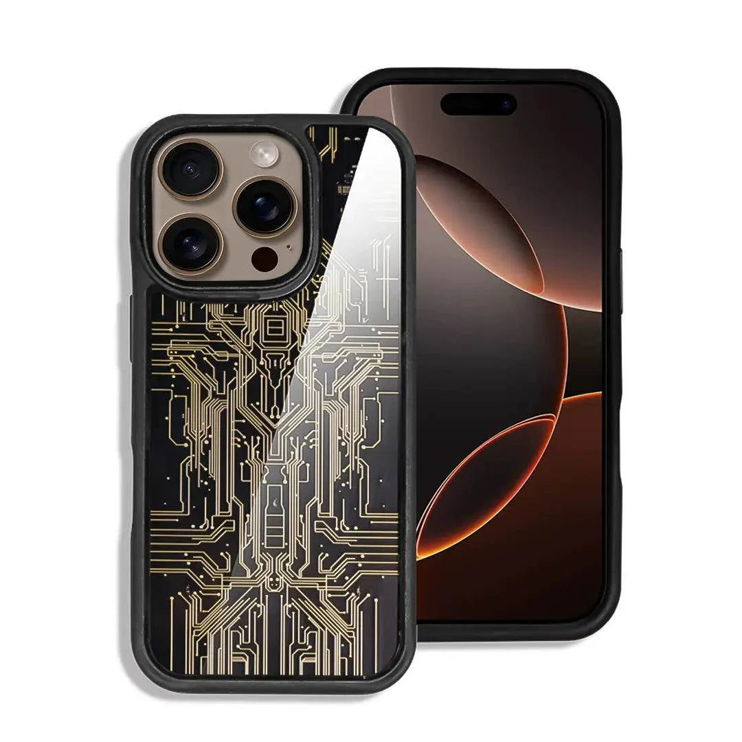 Neural Roots Mobile Case by CoverMeUp - Style 2