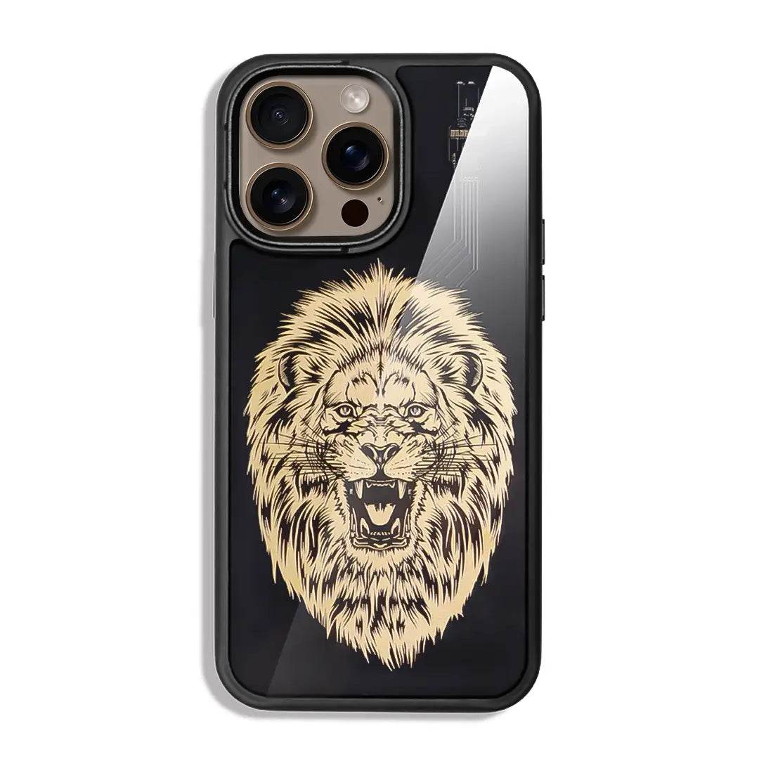 Regal Roar Mobile Case by CoverMeUp - Style 2