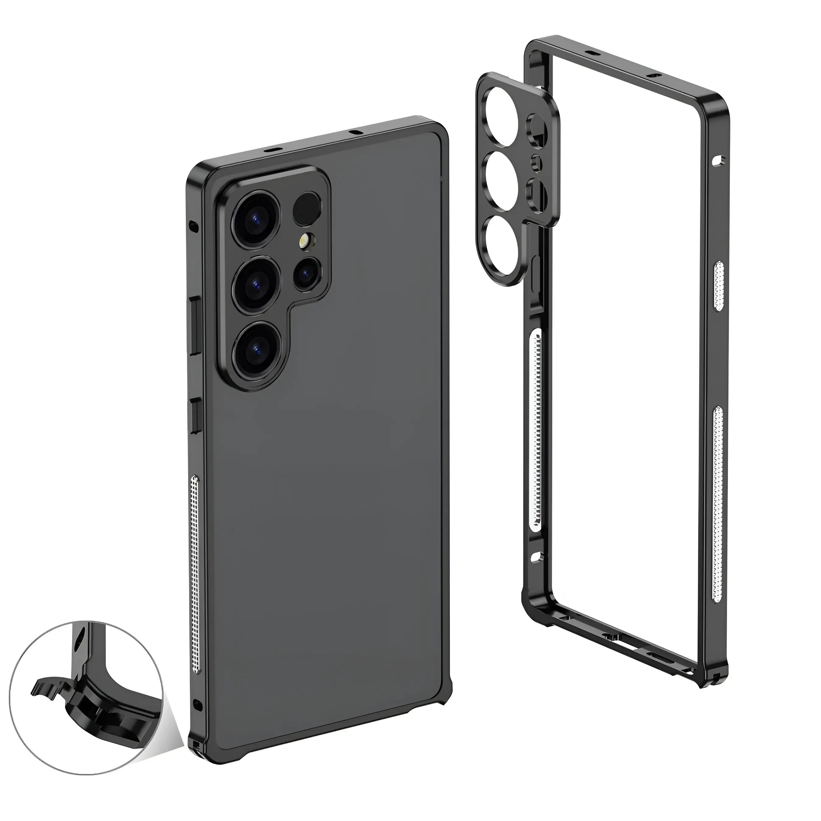 Edgeon Mobile Case by CoverMeUp - Style 3