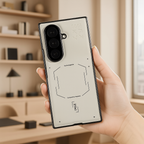 cyber-code Mobile Case by CoverMeUp - Style 6